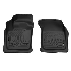 HUSKY LINERS #55571 X-Act Contour Series Floor Liners