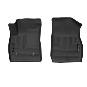 HUSKY LINERS #55601 X-act Contour Series Front Floor Liners