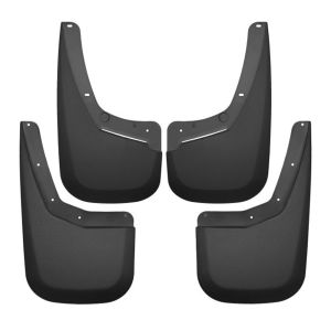 HUSKY LINERS #56796 Front and Rear Mud Guard Set