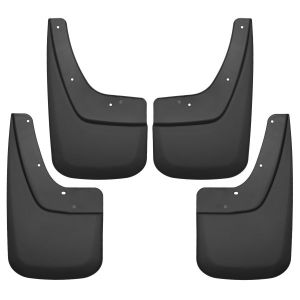 HUSKY LINERS #56896 Front and Rear Mud Guard Set