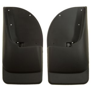 HUSKY LINERS #57401 99-10 Ford F250/350 SD Rear Mud Flaps