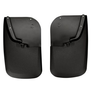 HUSKY LINERS #57681 11- Ford F250 Rear Mud Flaps