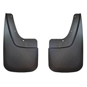 HUSKY LINERS #57891 14- GMC Sierra 1500 Mud Flaps Rear