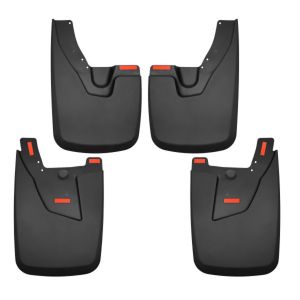 HUSKY LINERS #58056 Front and Rear Mud Guard Set
