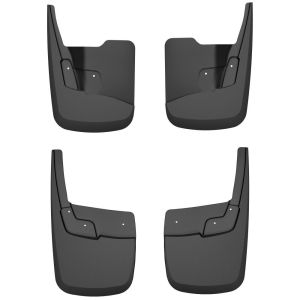 HUSKY LINERS #58316 23- Colorado Crew Mud Flaps Front & Rear