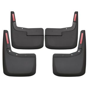 HUSKY LINERS #58526 Front and Rear Mud Flaps