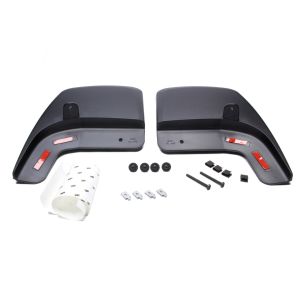 HUSKY LINERS #59471 17-   Ford F250 Rear Mud Flaps w/OE Flares