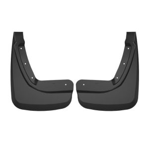HUSKY LINERS #59501 Custom Mud Guards Rear
