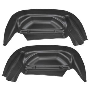 HUSKY LINERS #79011 Rear Wheel Well Guards Wheel Well Guards