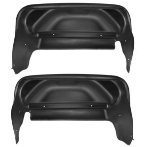 HUSKY LINERS #79031 Rear Wheel Well Guards Wheel Well Guards