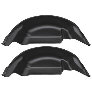 HUSKY LINERS #79121 Rear Wheel Well Guards Wheel Well Guards