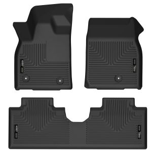 HUSKY LINERS #95071 Weatherbeater Series Front & 2nd Seat Liners