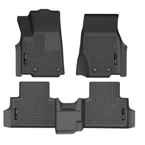 HUSKY LINERS #95141 Weatherbeater Floor Liners
