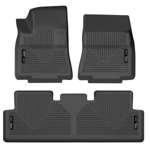 HUSKY LINERS #95211 Weatherbeater Floor Liners
