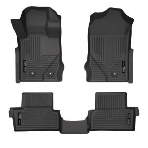 HUSKY LINERS #95311 Weatherbeater Series Front & 2nd Seat Liners