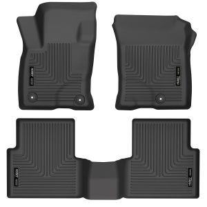 HUSKY LINERS #95341 Ford Weatherbeater Floor Liners