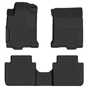 HUSKY LINERS #98461 Front & 2nd Seat Floor L iners