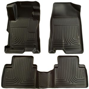 HUSKY LINERS #98531 09-13 Toyota Corolla Front/2nd Floor Liners