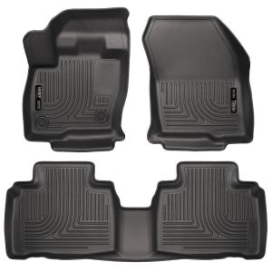 HUSKY LINERS #98781 Front & 2nd Seat Floor L iners