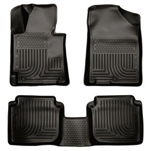 HUSKY LINERS #98891 11-13 Hyundai Elantra Front/2nd Floor Liners