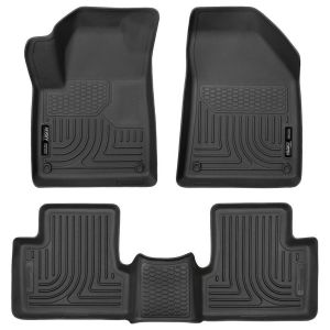 HUSKY LINERS #99091 Front & 2nd Seat Floor L iners