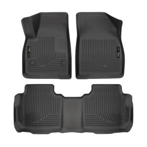 HUSKY LINERS #99141 Front & 2nd Seat Floor L iners