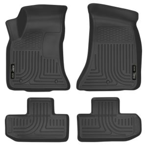 HUSKY LINERS #99171 Front & 2nd Seat Floor L iners