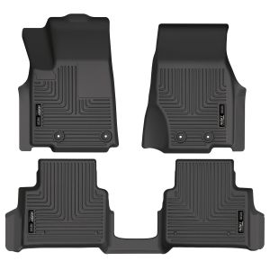 HUSKY LINERS #99181 Jeep Weatherbeater Floor Liners