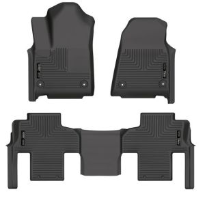 HUSKY LINERS #99251 Weatherbeater Floor Liners
