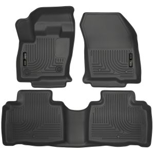 HUSKY LINERS #99311 Front & 2nd Seat Floor L iners