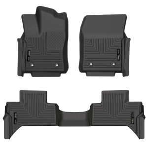 HUSKY LINERS #99471 Weatherbeater Floor Liners