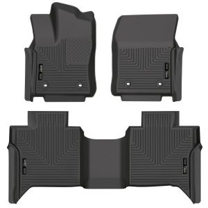 HUSKY LINERS #99481 Weatherbeater Floor Liners