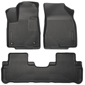 HUSKY LINERS #99601 Front & 2nd Seat Floor L iners