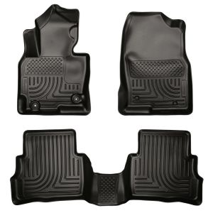 HUSKY LINERS #99731 13-   Mazda CX-5 Front & 2nd Seat Floor Liners