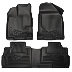 HUSKY LINERS #99761 Front & 2nd Seat Floor L iners