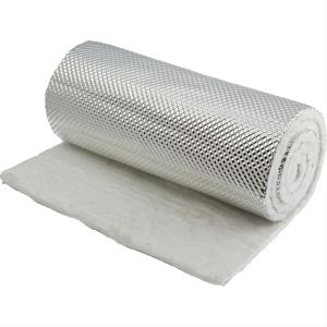 HEATSHIELD PRODUCTS #170105 Heatshield Armor 1/4 thk x 1 ft W x 5 ft L