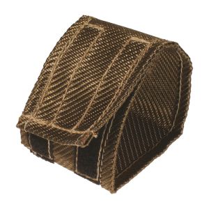 HEATSHIELD PRODUCTS #501071 Lava Starter Shield  3-1 /2 in x 18 in sm gear re