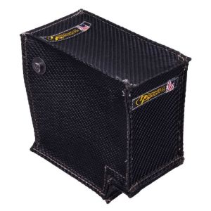 HEATSHIELD PRODUCTS #503540 Master Cylinder Shield Baer Remaster w/Valve