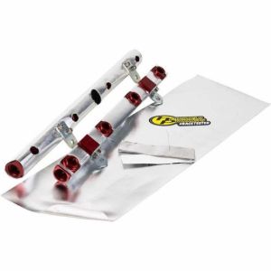 HEATSHIELD PRODUCTS #700270 Fuel Rail Heat Shield 6in x 18in