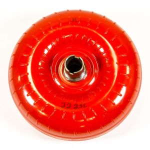 HUGHES PERFORMANCE #22-25L Torque Converter 2500 Stall Series GM 85-92