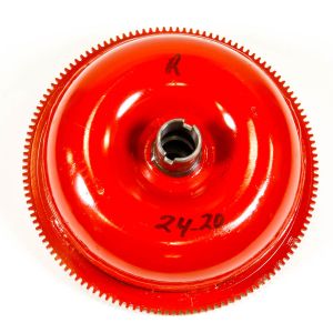 HUGHES PERFORMANCE #24-20 Torque Converter 2000 Stall Series Mopar 727