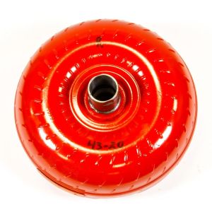 HUGHES PERFORMANCE #43-20 Torque Converter 2000 Stall Series Ford C6