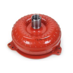 HUGHES PERFORMANCE #GM20 Torque Converter 2000 Stall Series GM TH350