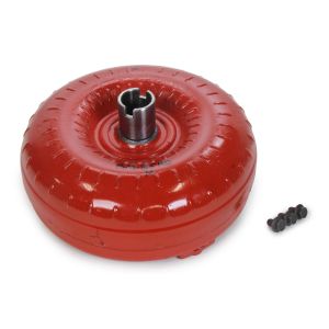 HUGHES PERFORMANCE #GM25HD 10.75in Torque Converter 2500 Stall GM TH350/400
