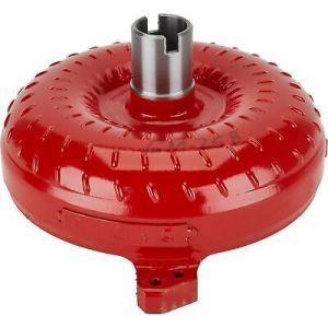 HUGHES PERFORMANCE #GM35BILLET GM TH350/TH400 Torque Converter 3500 Stall