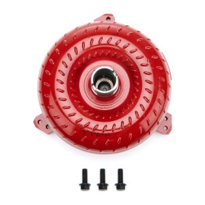 HUGHES PERFORMANCE #GM40BILLET GM TH350/TH400 Torque Converter 4000 Stall