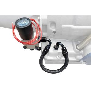 HUGHES PERFORMANCE #HP6217-2 Torque Converter Dump Valve Kit - Two Stage