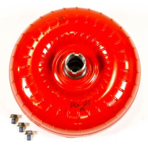 HUGHES PERFORMANCE #PG25 Torque Converter 2500 Stall Series GM PG