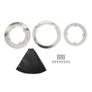 HURST #116000HST Billet Shifter Bezel Round