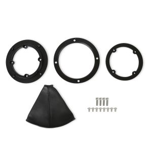 HURST #116500HST Billet Shifter Bezel Round